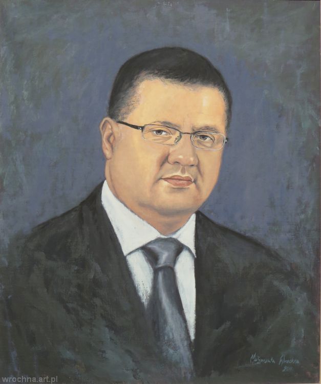 Portrety smoleńskie: Sławomir Skrzypek,  prezes Narodowego Banku Polskiego