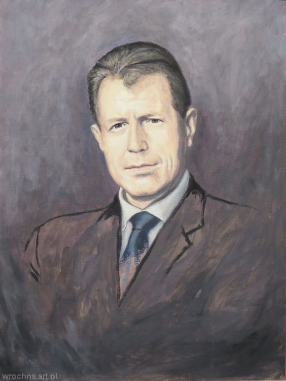 Portrety smoleńskie: Władysław Stasiak,  szef Kancelarii Prezydenta RP