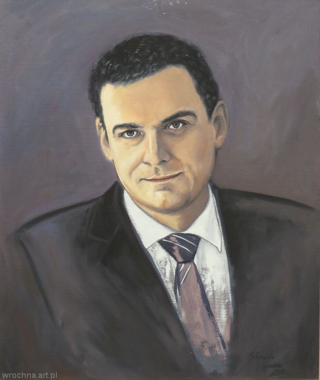 Portrety smoleńskie: Paweł Wypych,  sekretarz stanu w Kancelarii Prezydenta RP