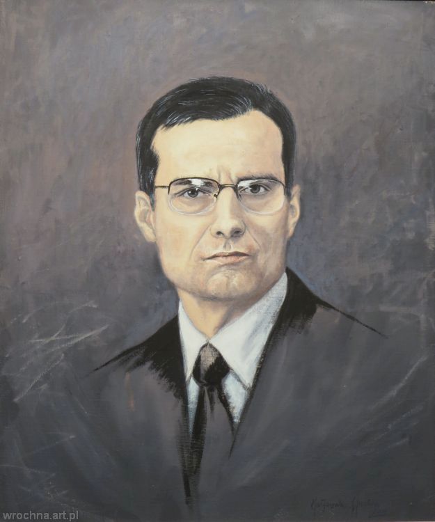 Portrety smoleńskie: Stanisław Komorowski,  podsekretarz stanu w Ministerstwie Obrony Narodowej