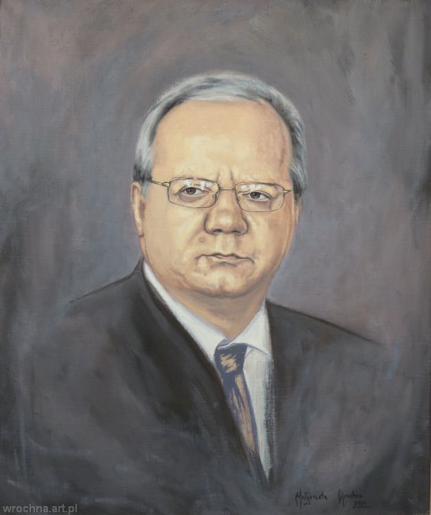 Portrety smoleńskie: Andrzej Kremer,  podsekretarz stanu w Ministerstwie Spraw Zagranicznych