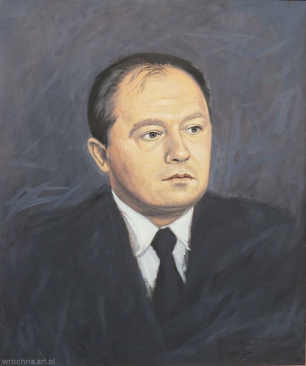 Portrety smoleńskie: Andrzej Przewoźnik,  sekretarz Rady Ochrony Pamięci Walk i Męczeństwa