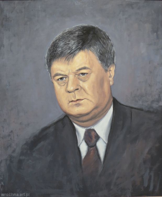 Portrety smoleńskie: Jerzy Szmajdziński,  wicemarszałek Sejmu RP