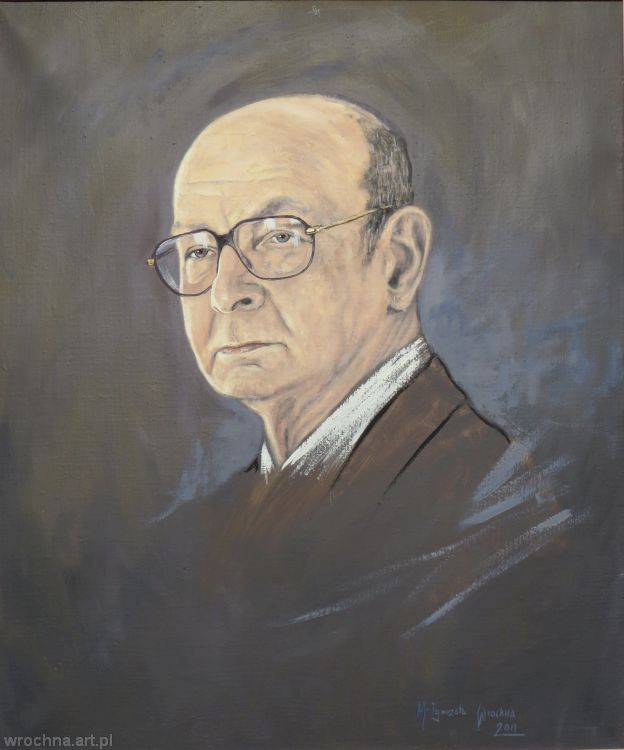 Portrety smoleńskie: Janusz Kochanowski,  rzecznik praw obywatelskich