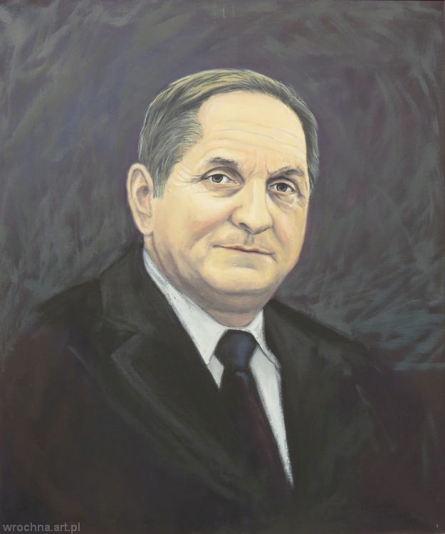 Portrety smoleńskie: Janusz Krupski,  kierownik Urzędu do Spraw Kombatantów i Osób Represjonowanych