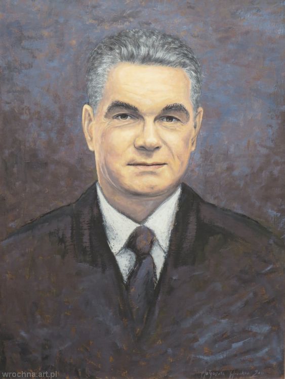 Portrety smoleńskie: Janusz Kurtyka,  prezes Instytutu Pamięci Narodowej