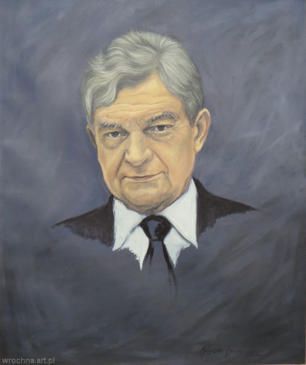 Portrety smoleńskie: Zbigniew Wassermann, 
