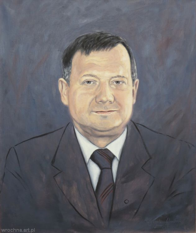 Portrety smoleńskie: Edward Wojtas, 