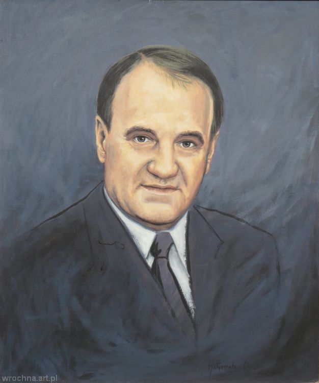 Portrety smoleńskie: Stanisław Zaj±c, 