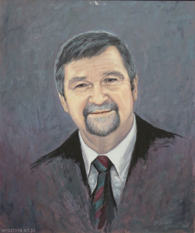 Portrety smoleńskie: Leszek Deptuła, 