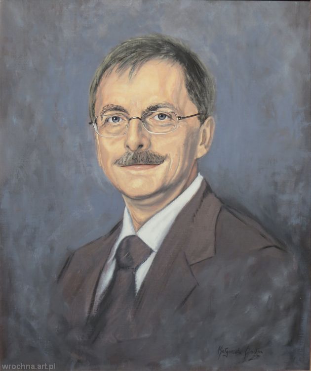 Portrety smoleńskie: Grzegorz Dolniak, 