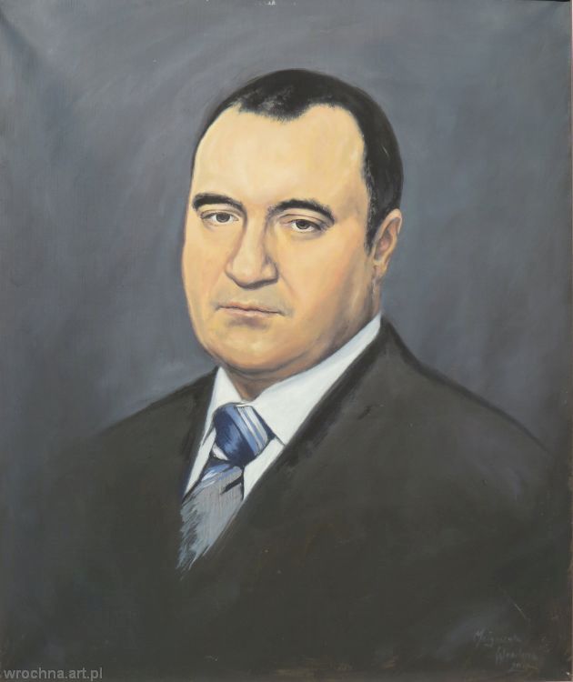 Portrety smoleńskie: Przemysław Gosiewski, 