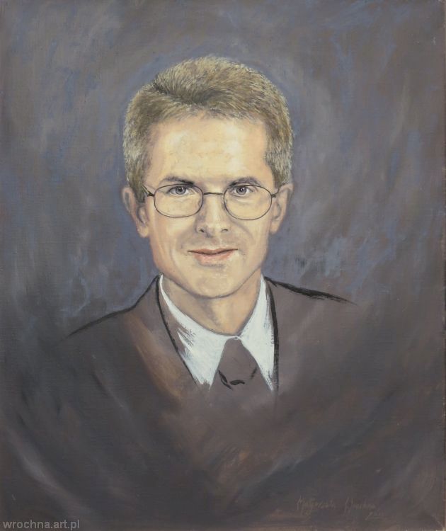 Portrety smoleńskie: Arkadiusz Rybicki, 