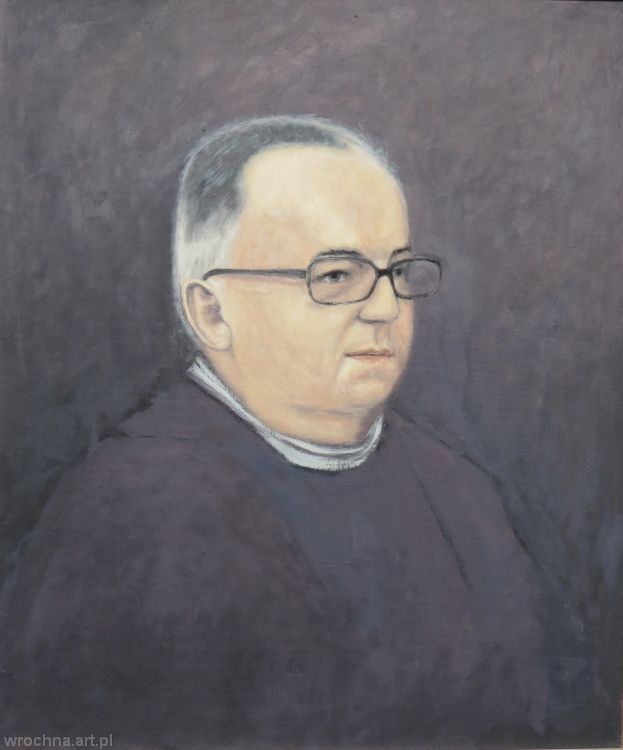 Portrety smoleńskie: ks. Andrzej Kwaśnik,  kapelan Federacji Rodzin Katyńskich