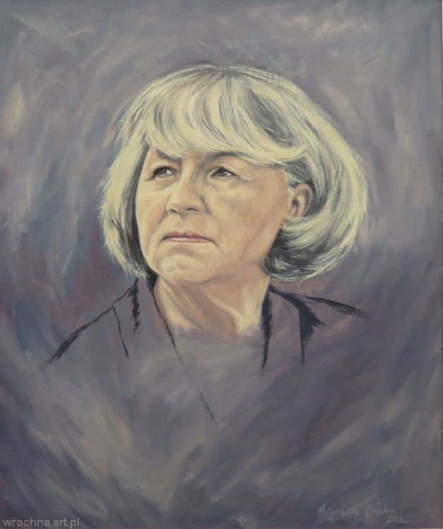 Portrety smoleńskie: Bożena Mamontowicz-Łojek,  prezes Polskiej Fundacji Katyńskiej