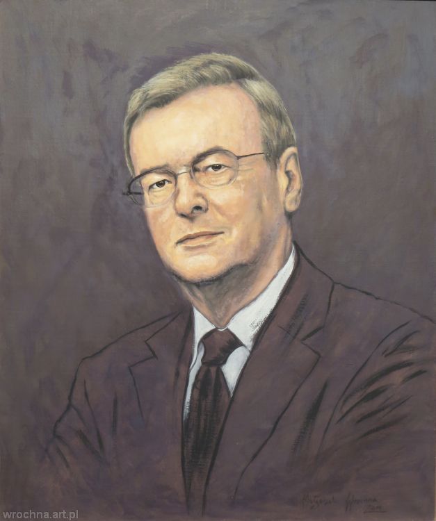 Portrety smoleńskie: adw. Stanisław Mikke,  wiceprzewodnicz±cy ROPWiM, redaktor naczelny miesięcznika „Palestra”