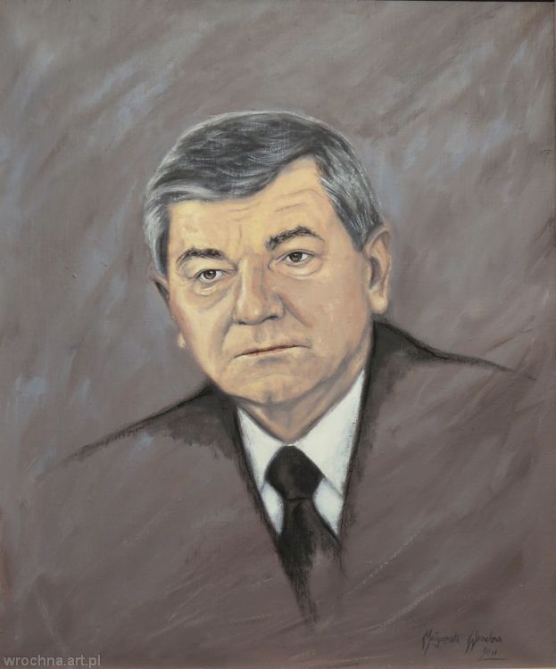 Portrety smoleńskie: Piotr Nurowski,  prezes Polskiego Komitetu Olimpijskiego