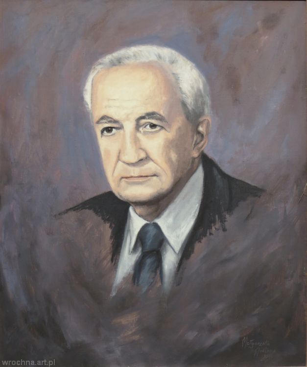 Portrety smoleńskie: Andrzej Sariusz-Sk±pski,  prezes Federacji Rodzin Katyńskich