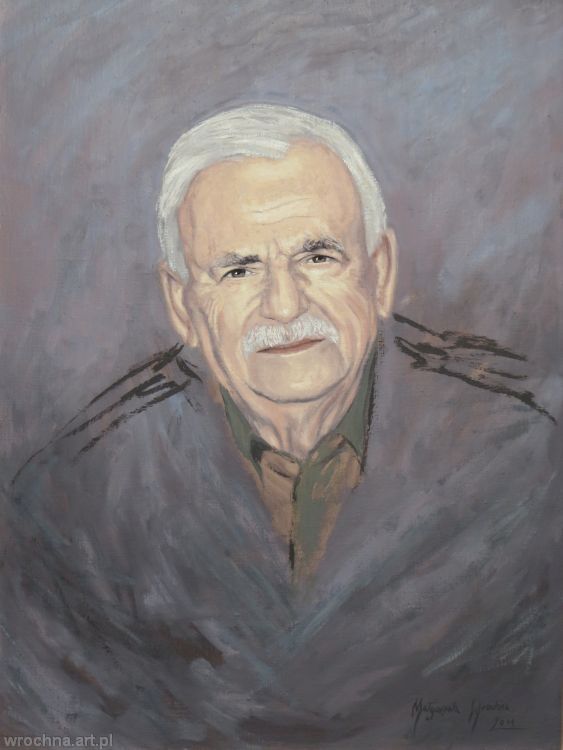 Portrety smoleńskie: Leszek Solski,  syn kpt. Kazimierza Solskiego, oficera i sportowca oraz bratanek majora Adama Solskiego, zamordowanych w Katyniu, członek Stowarzyszenia Rodzina Katyńska