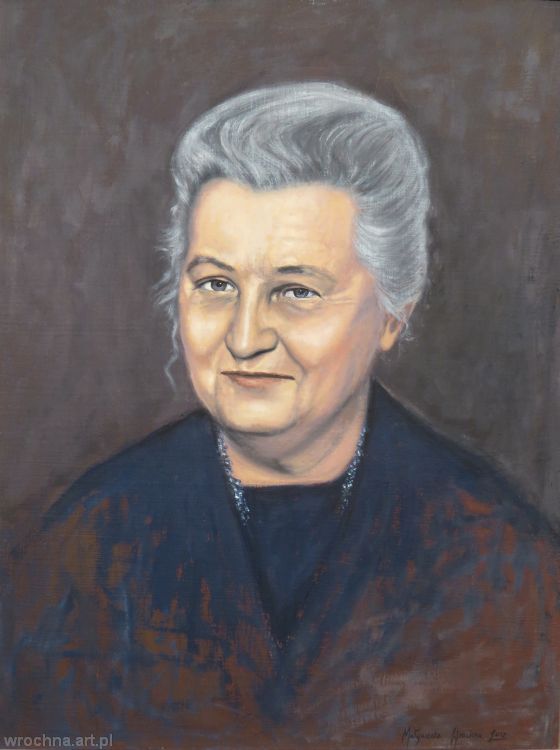 Portrety smoleńskie: Teresa Walewska-Przyjałkowska,  Fundacja "Golgota Wschodu"