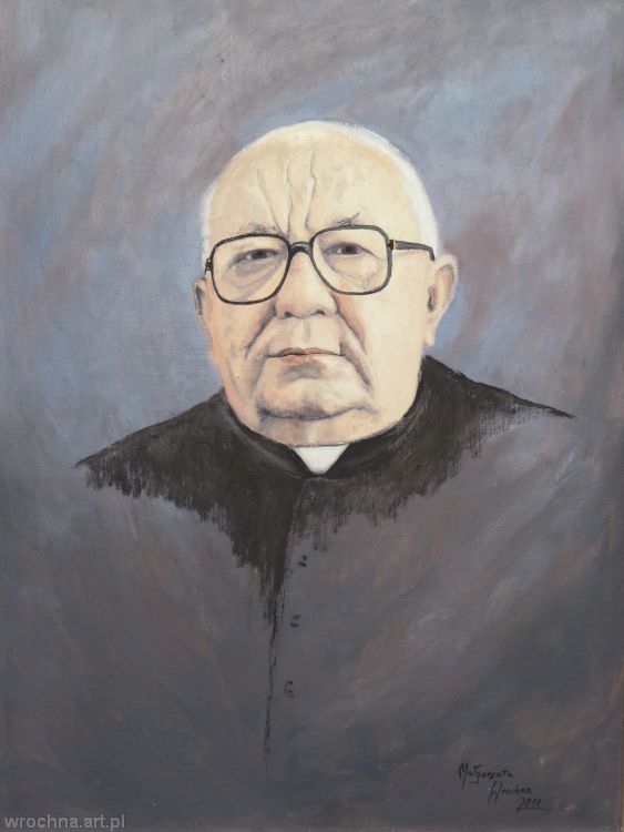 Portrety smoleńskie: ks. Zdzisław Król,  kapelan Warszawskiej Rodziny Katyńskiej (1987-2007)