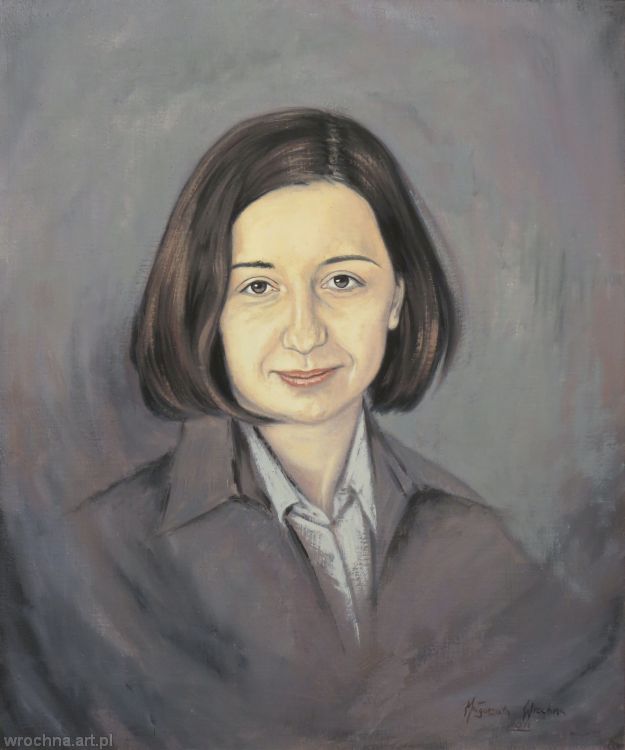 Portrety smoleńskie: Katarzyna Doraczyńska,  zastępca dyrektora gabinetu szefa Kancelarii Prezydenta, radna dzielnicy Praga Południe w Warszawie