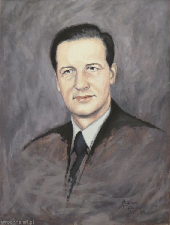 Portrety smoleńskie: Dariusz Jankowski,  aspirant w Zespole Obsługi Organizacyjnej Kancelarii Prezydenta (ur. 8 lipca 1955)[5]