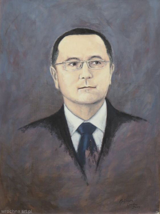 Portrety smoleńskie: Mariusz Kazana,  dyrektor protokołu dyplomatycznego MSZ