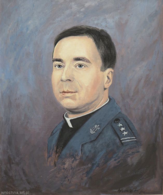 Portrety smoleńskie: ks. ppłk pil. Jan Osiński,  Ordynariat Polowy Wojska Polskiego