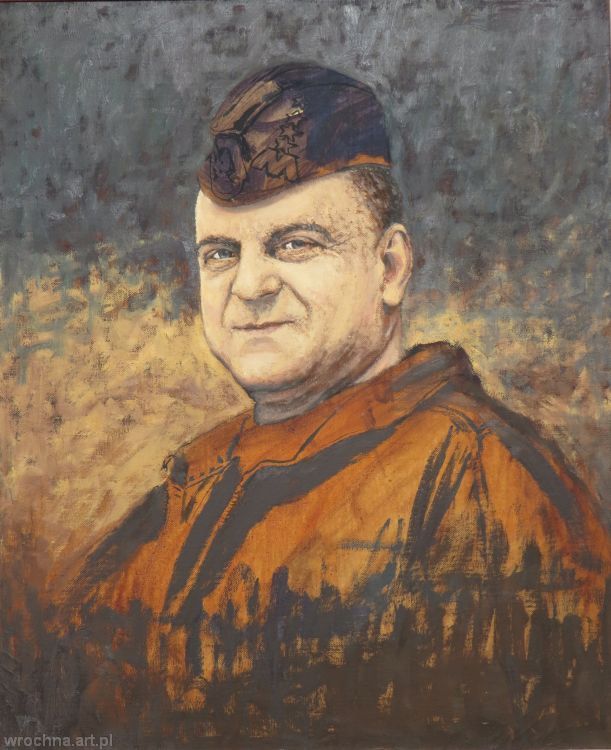 Portrety smoleńskie: gen. broni pil. Andrzej Błasik,  dowódca Sił Powietrznych RP