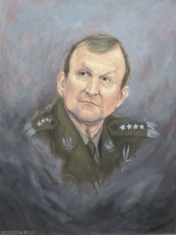 Portrety smoleńskie: gen. broni Bronisław Kwiatkowski,  Dowódca Operacyjny Sił Zbrojnych RP