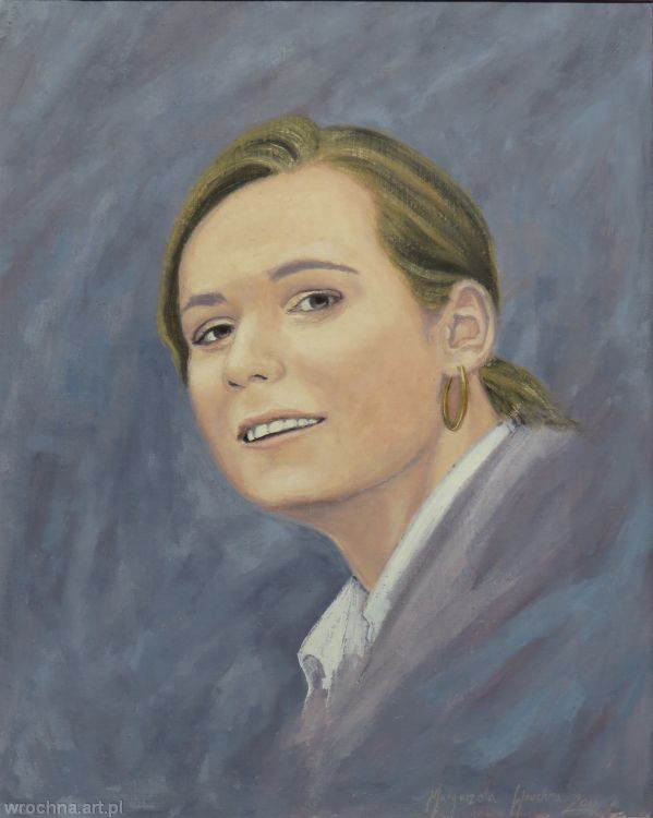 Portrety smoleńskie: Natalia Januszko, 