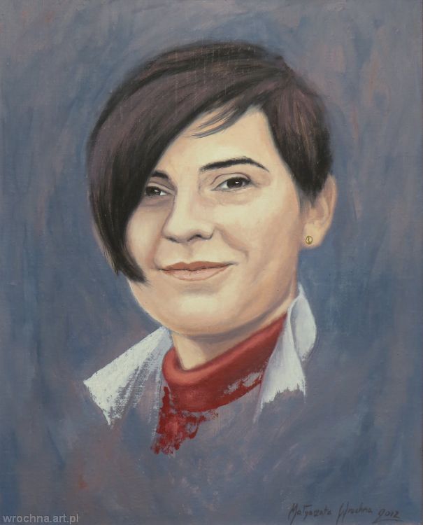 Portrety smoleńskie: Justyna Moniuszko, 