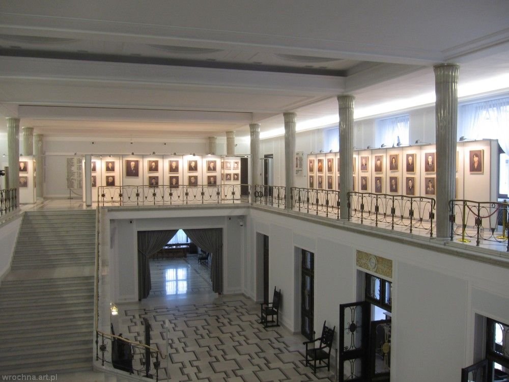 Portrety Smoleńskie, Wystawa Stowarzyszenia Rodzin Katyń 2010 w Sejmie