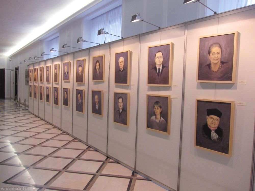 Portrety Smoleńskie, Wystawa Stowarzyszenia Rodzin Katyń 2010 w Sejmie