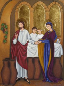 Cud w Kanie Galilejskiej