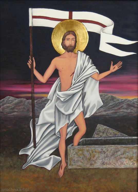 Zmartwychwstanie., I tajemnica chwalebna