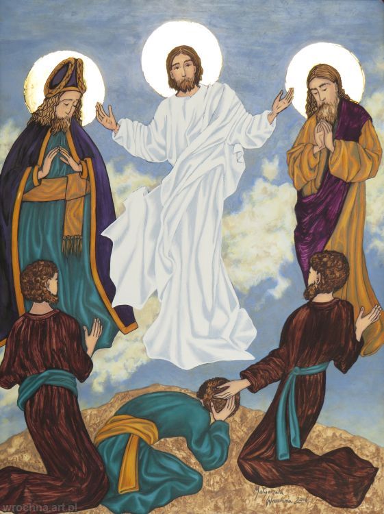 Przemienienie na górze Tabor., IV tajemnica światła