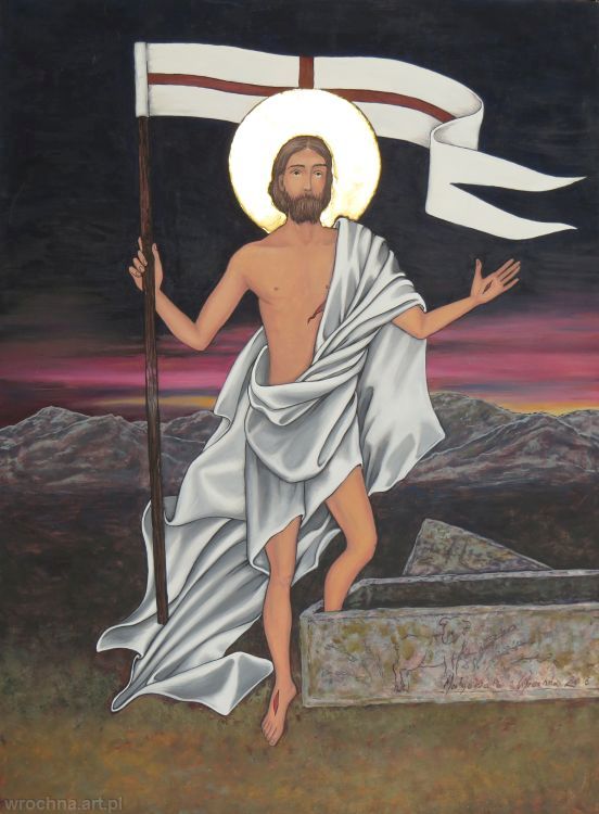 Zmartwychwstanie., I tajemnica chwalebna