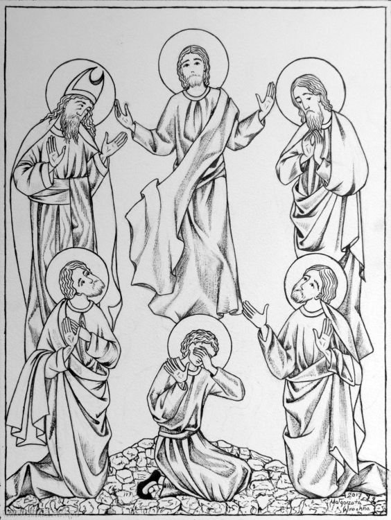 Przemienienie na górze Tabor., IV tajemnica światła