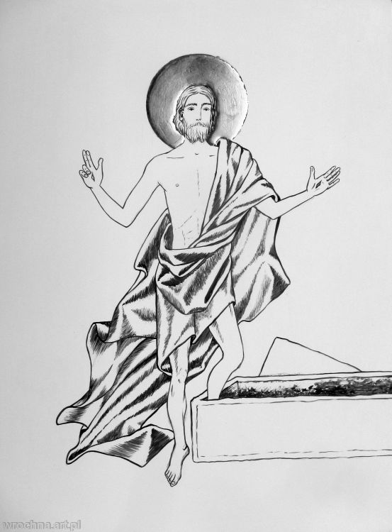 Zmartwychwstanie., I tajemnica chwalebna