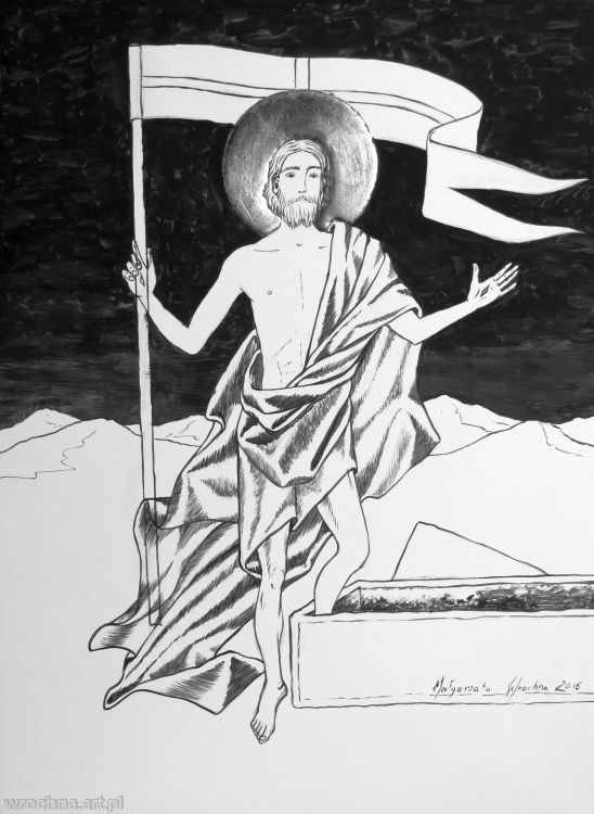 Zmartwychwstanie., I tajemnica chwalebna