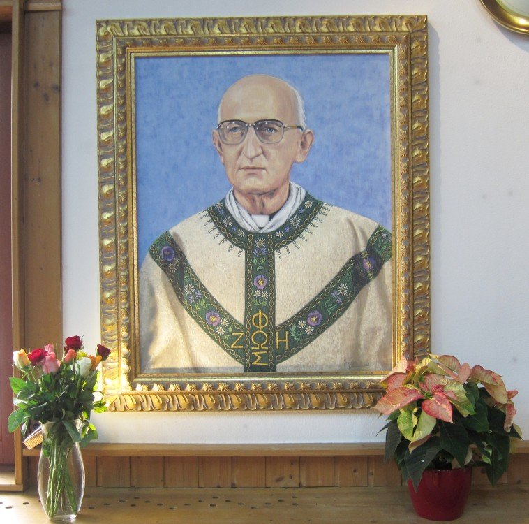 , Czcigodny Sługa Boży ks. Franciszek Blachnicki