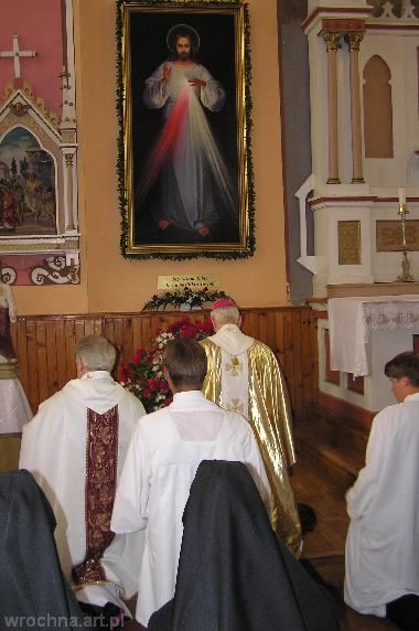 , Modlitwa do Miłosierdzia Bożego.