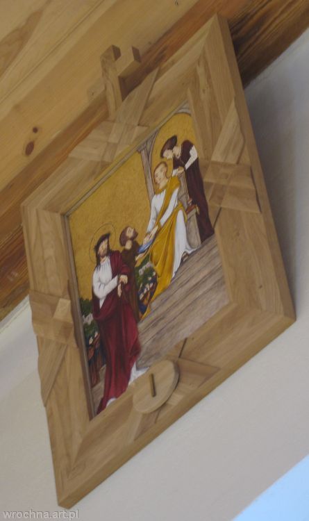 Stacja Drogi Krzyżowej, 